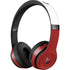 Scarlet Red Beats Solo 3 Wireless Skin